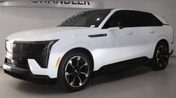 2025 Cadillac Escalade IQ Sport 2