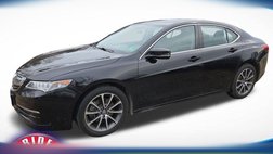 2017 Acura TLX SH-AWD V6 w/Tech