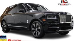 2020 Rolls-Royce Cullinan Base