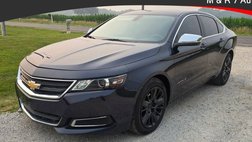 2019 Chevrolet Impala LS
