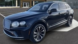 2022 Bentley Bentayga V8