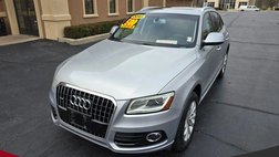 2015 Audi Q5 2.0T quattro Premium Plus