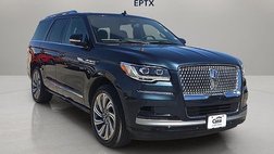 2022 Lincoln Navigator Reserve