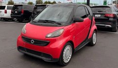 2013 Smart Fortwo pure