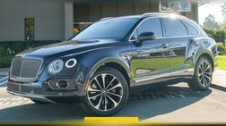2018 Bentley Bentayga Signature
