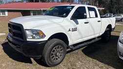 2016 Ram Ram Pickup 2500 Tradesman