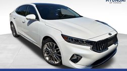 2020 Kia Cadenza Limited