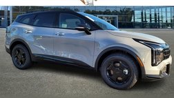 2026 Kia Sportage X-Pro Prestige