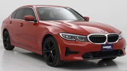 2022 BMW 3 Series 330i xDrive