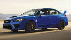 2019 Subaru WRX STI