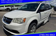 2012 Dodge Grand Caravan SE