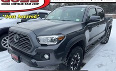 2021 Toyota Tacoma TRD Off-Road