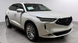 2023 Acura MDX SH-AWD w/Advance