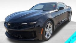 2023 Chevrolet Camaro LS