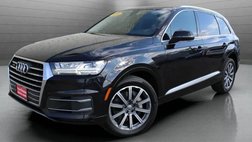2018 Audi Q7 2.0T quattro Premium Plus