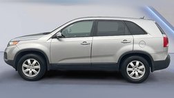 2013 Kia Sorento LX