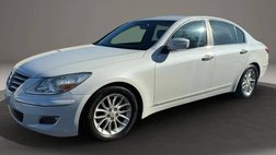 2011 Hyundai Genesis 3.8L V6