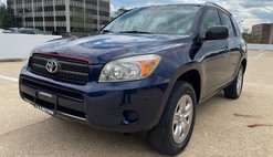 2007 Toyota RAV4 Base