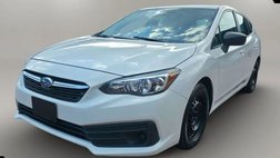 2022 Subaru Impreza Base