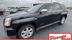 2017 GMC Terrain SLT