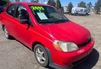 2001 Toyota Echo Base