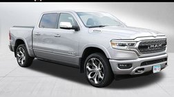 2022 Ram Ram Pickup 1500 Limited