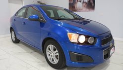2016 Chevrolet Sonic LT Auto