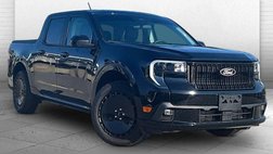2025 Ford Maverick Lobo