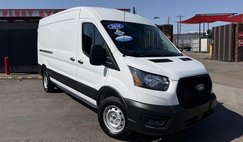 2026 Ford Transit 250