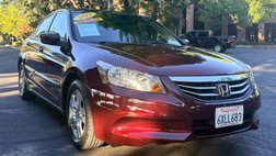 2012 Honda Accord LX-P