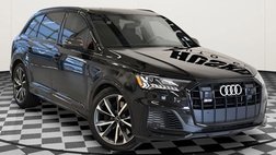 2024 Audi SQ7 4.0T quattro Prestige