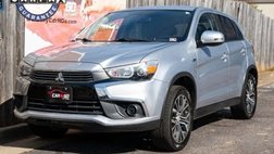 2017 Mitsubishi Outlander Sport ES