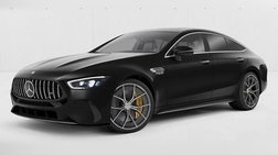 2024 Mercedes-Benz AMG GT 63 S E Performance