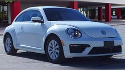 2019 Volkswagen Beetle 2.0T S