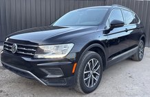 2020 Volkswagen Tiguan SE 4Motion