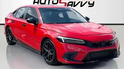 2022 Honda Civic Si
