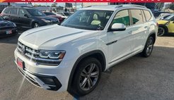 2018 Volkswagen Atlas V6 SE