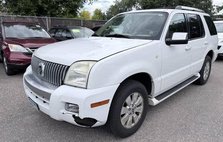 2006 Mercury Mountaineer Premier