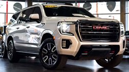 2022 GMC Yukon XL AT4