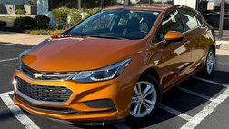 2017 Chevrolet Cruze LT Auto
