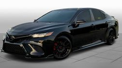 2023 Toyota Camry TRD