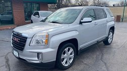 2017 GMC Terrain SLE-2