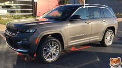 2024 Jeep Grand Cherokee Summit