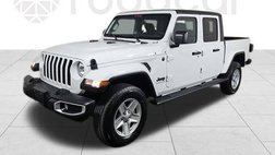 2023 Jeep Gladiator Sport S