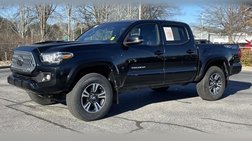 2019 Toyota Tacoma TRD Sport