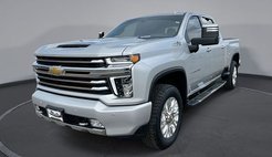 2022 Chevrolet Silverado 2500HD High Country