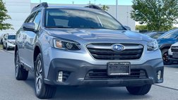 2021 Subaru Outback Premium