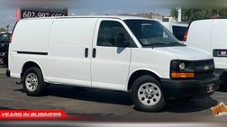 2013 Chevrolet Express 1500