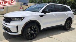 2023 Kia Sorento SX Prestige
