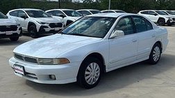 2000 Mitsubishi Galant ES